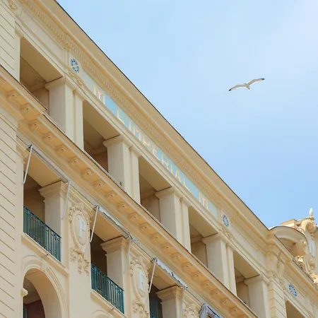Le Coq Tersling - Residential Parking - Ac - Sea View Апартаменти Мантон