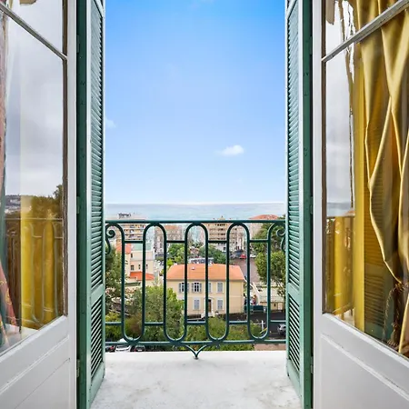 Le Coq Tersling - Residential Parking - Ac - Sea View Апартаменти *
