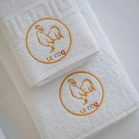 아파트 Le Coq Tersling - Parking - Ac - Wifi 멍똥