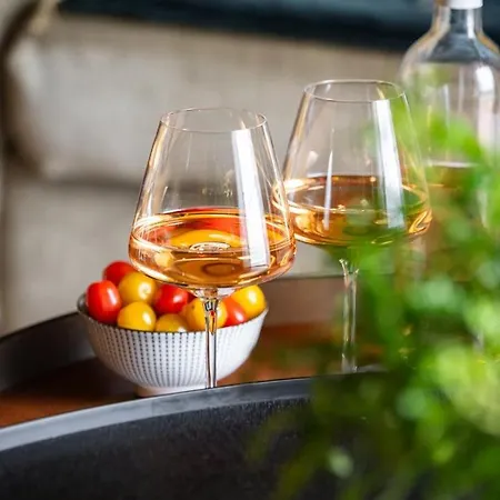 Le Coq Tersling - Parking - Ac - Wifi 아파트 *