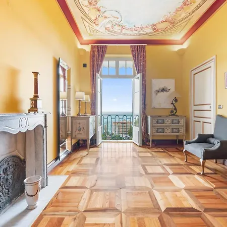 Appartement Le Coq Tersling - Residential Parking - Ac - Sea View