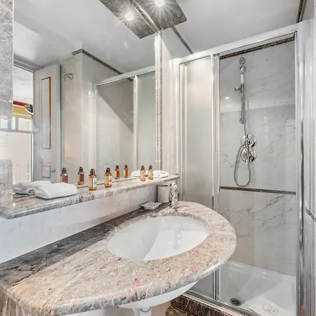 Le Coq Tersling - Residential Parking - Ac - Sea View * Menton