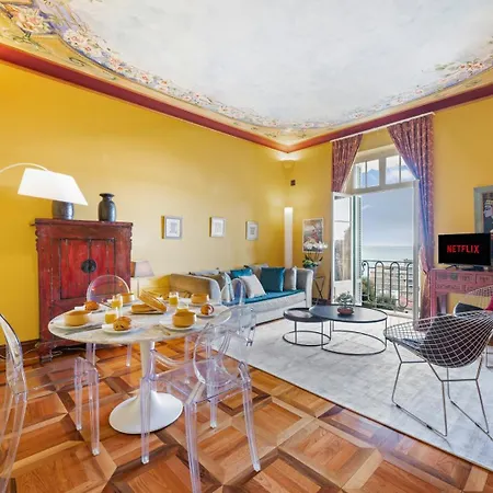 Le Coq Tersling - Residential Parking - Ac - Sea View