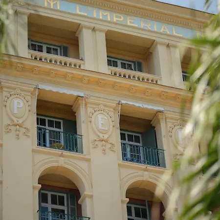 Le Coq Tersling - Residential Parking - Ac - Sea View Appartement Menton