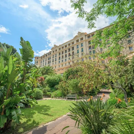 Appartement Le Coq Tersling - Residential Parking - Ac - Sea View Menton