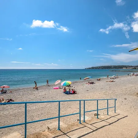 Le Coq Tersling - Residential Parking - Ac - Sea View Appartement *