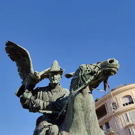 Le Coq Tersling - Parking - Ac - Wifi Menton