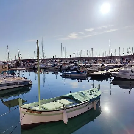 Le Coq Tersling - Residential Parking - Ac - Sea View