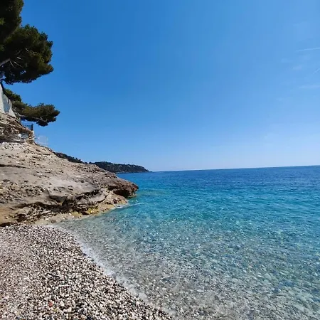 Le Coq Tersling - Residential Parking - Ac - Sea View Appartement *