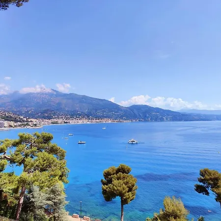 Le Coq Tersling - Parking - Ac - Wifi * Menton