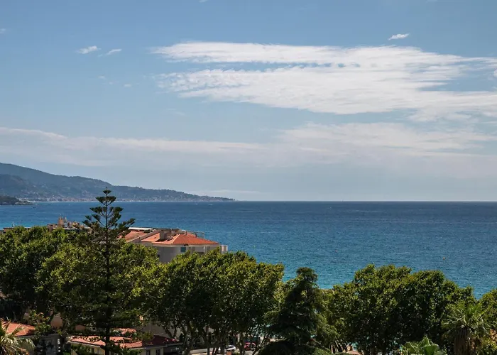 Le Coq Tersling - Residential Parking - Ac - Sea View *