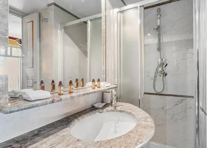 Le Coq Tersling - Residential Parking - Ac - Sea View * Menton