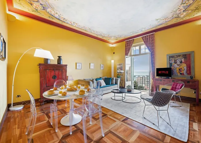 Le Coq Tersling - Residential Parking - Ac - Sea View