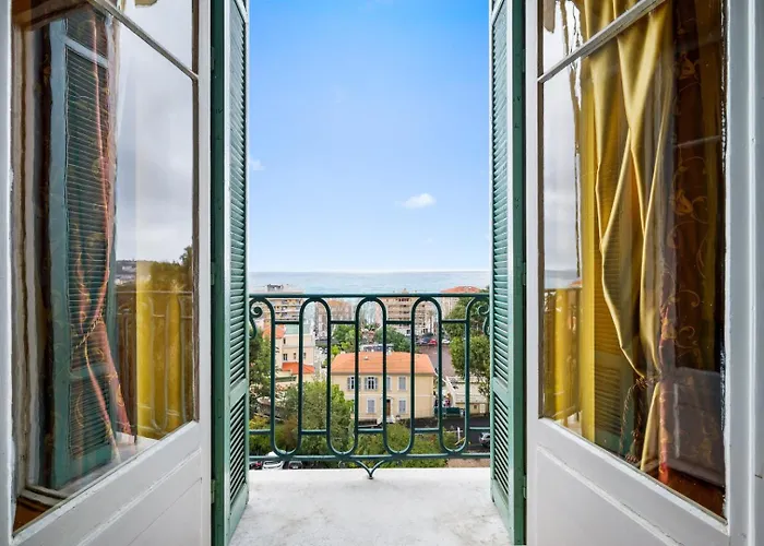 Le Coq Tersling - Parking - Ac - Wifi Apartment