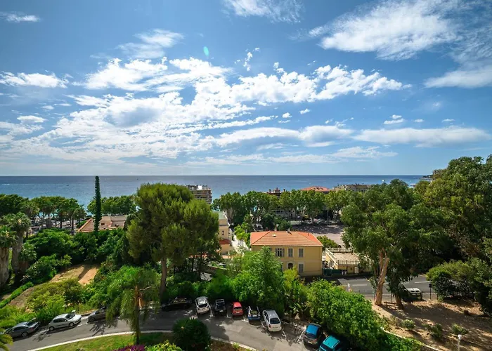Le Coq Tersling - Parking - Ac - Wifi * Menton