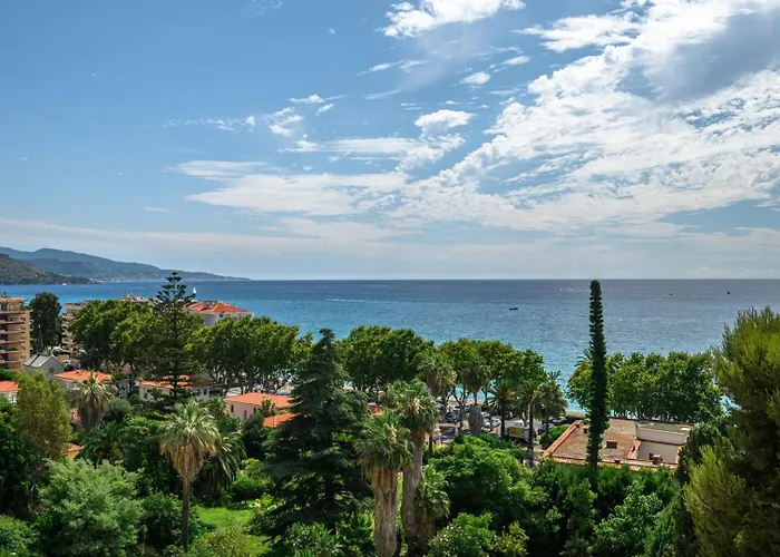 Le Coq Tersling - Residential Parking - Ac - Sea View Appartement *