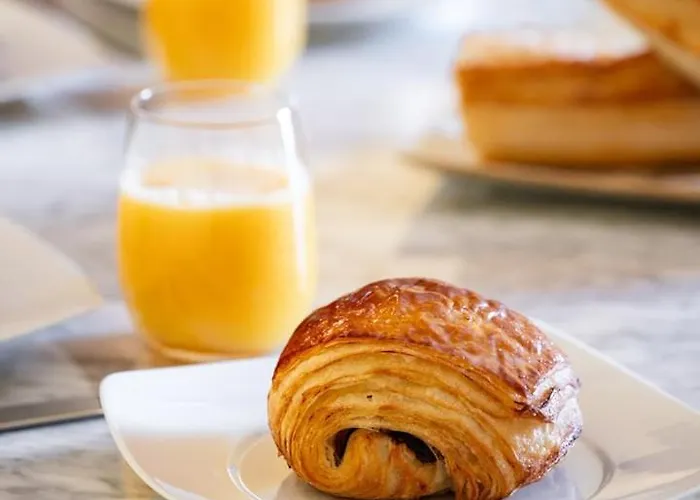 Le Coq Tersling - Parking - Ac - Wifi Apartment Menton