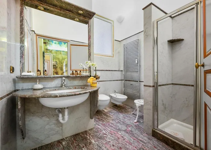 Le Coq Tersling - Parking - Ac - Wifi Apartment Menton