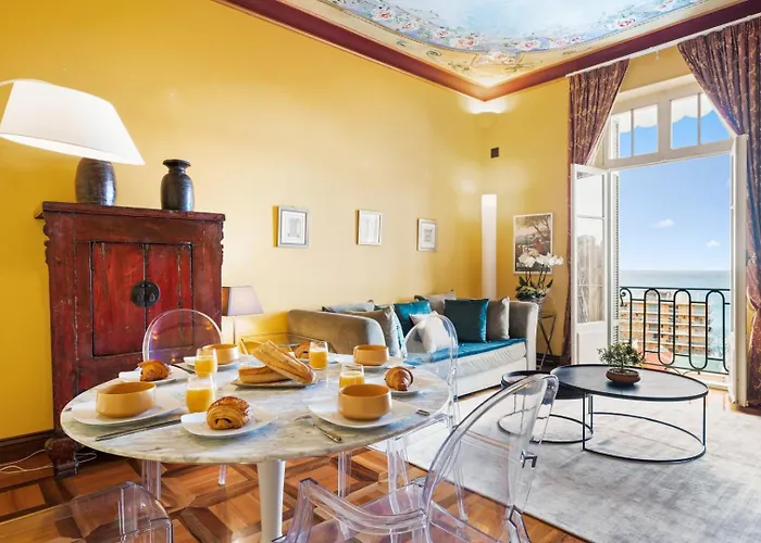 Le Coq Tersling - Parking - Ac - Wifi Apartment *