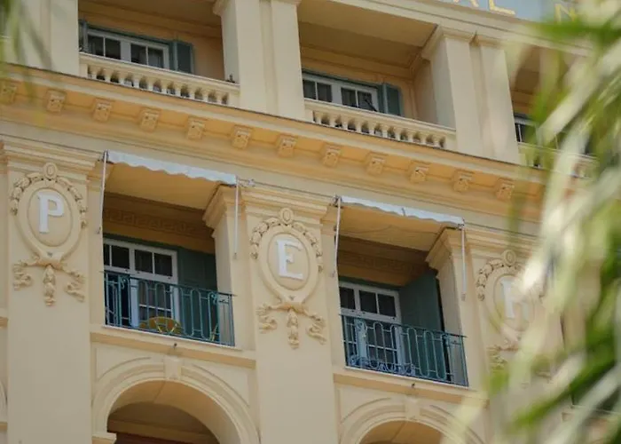 Le Coq Tersling - Parking - Ac - Wifi Apartment Menton