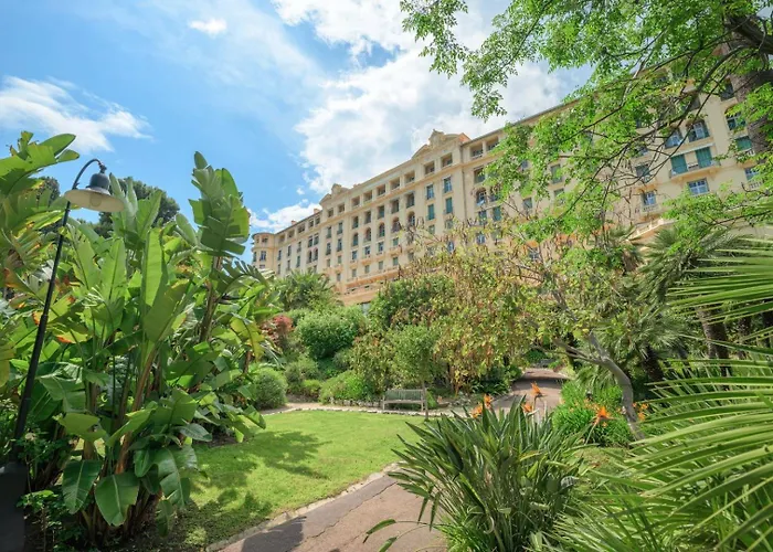 Apartment Le Coq Tersling - Parking - Ac - Wifi Menton