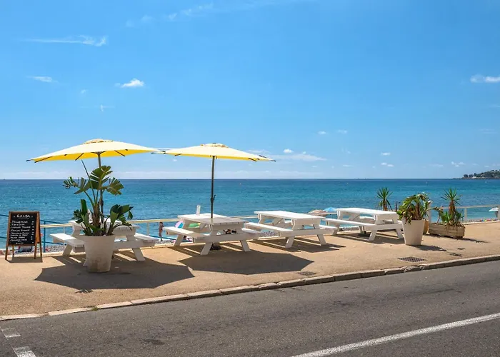 Le Coq Tersling - Residential Parking - Ac - Sea View *