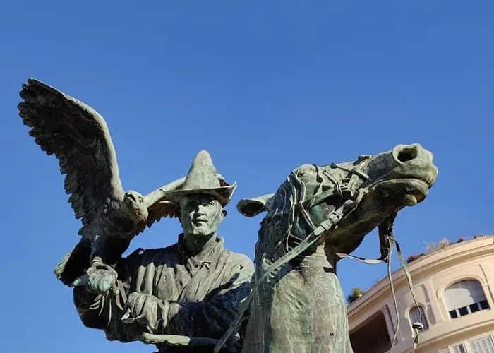 Le Coq Tersling - Parking - Ac - Wifi Menton