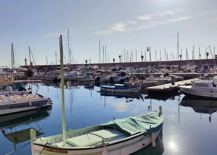 Le Coq Tersling - Residential Parking - Ac - Sea View