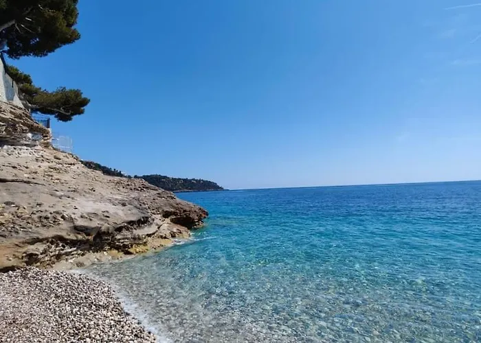 Le Coq Tersling - Residential Parking - Ac - Sea View Appartement *