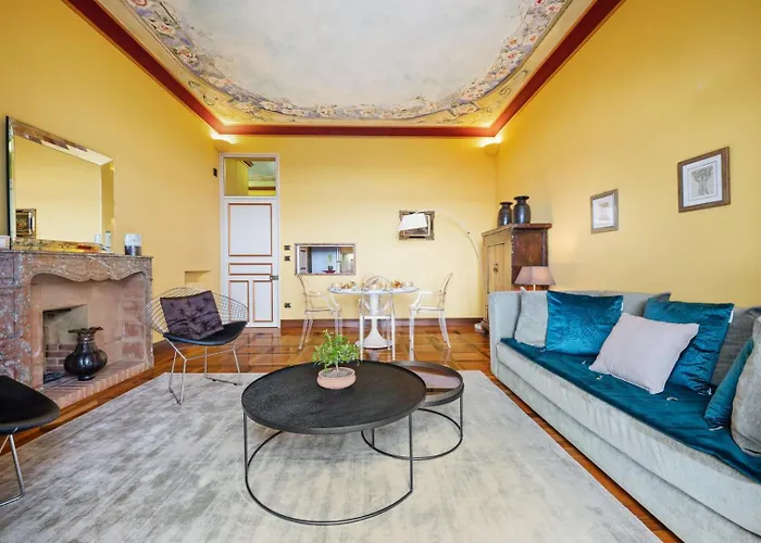 Apartment Le Coq Tersling - Parking - Ac - Wifi