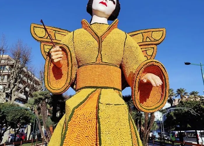 Apartment Le Coq Tersling - Parking - Ac - Wifi Menton