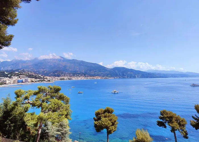 Le Coq Tersling - Parking - Ac - Wifi * Menton